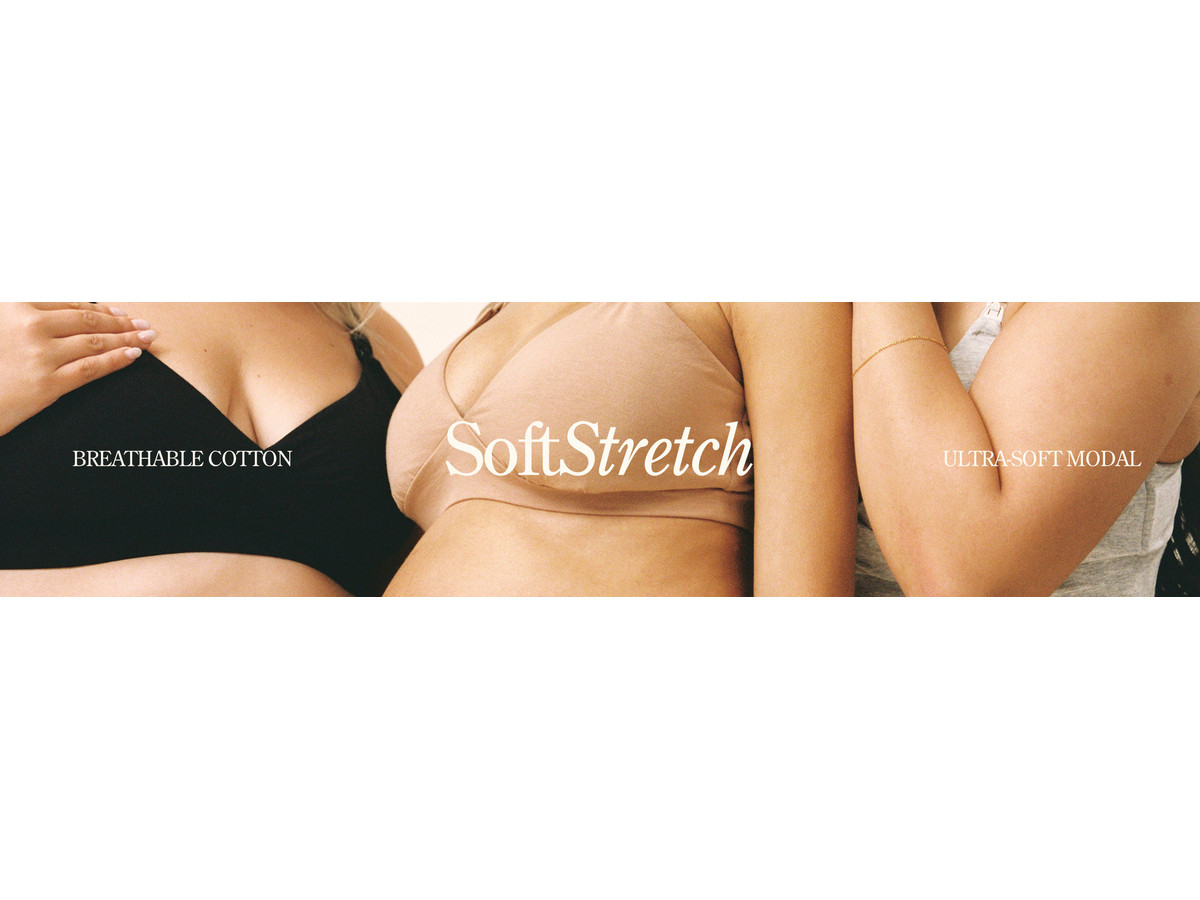 SoftStretch Cotton Collection
