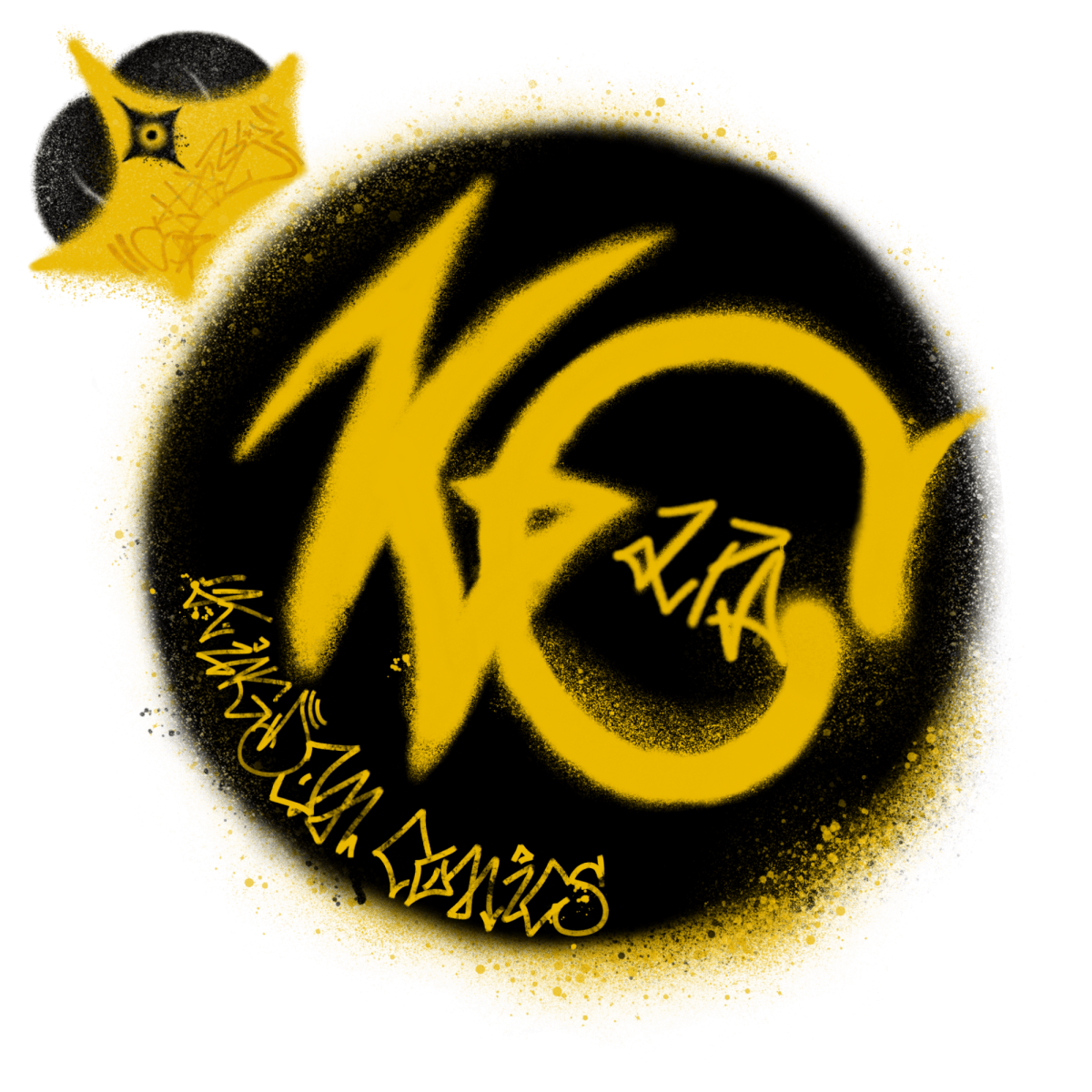 Logo de Kingdom Comics LPA