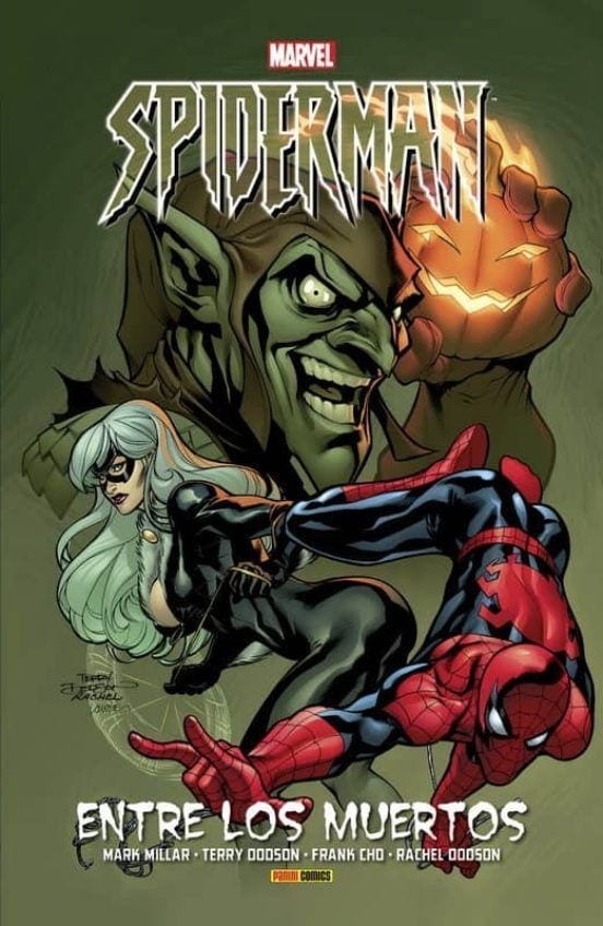 Spider-Man: Entre los muertos