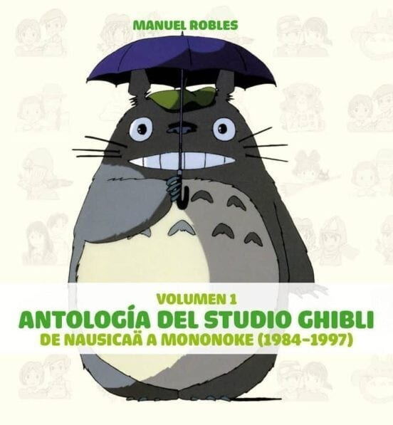 Antología del Studio Ghibli nº 1