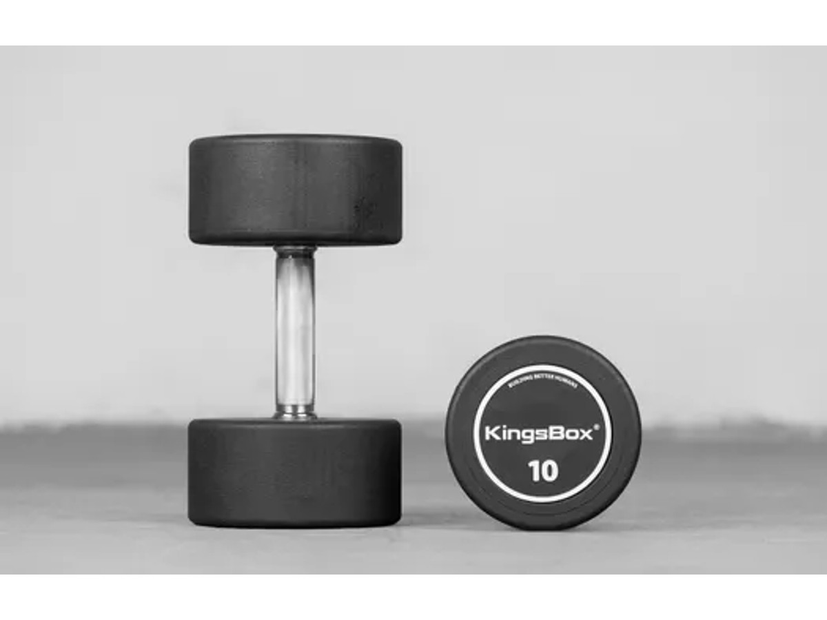 Royal Round Dumbbells