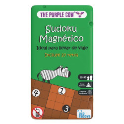 To Go Sudoku magnético