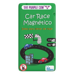 Car Race juego magnético