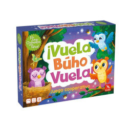 Vuela buho, vuela