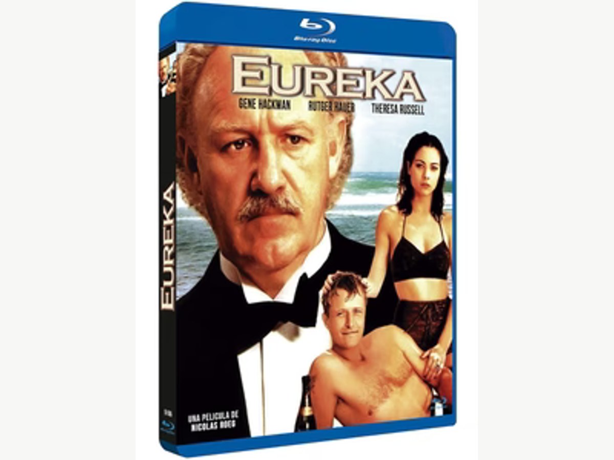 Eureka (Blu-ray Nuevo)