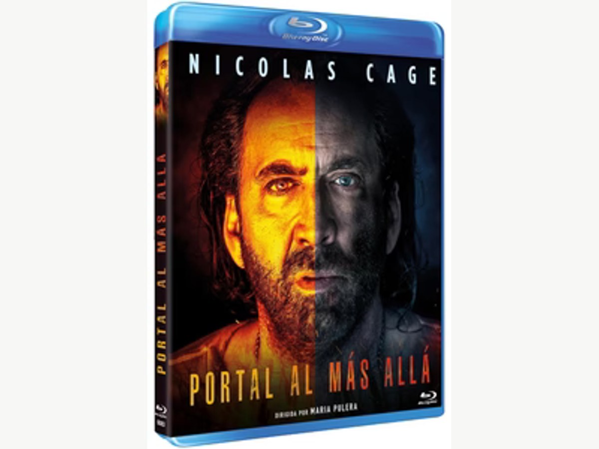 Portal al más allá (Between Worlds) Blu-ray
