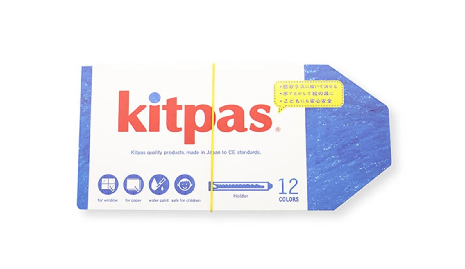 Kitpas Highlighter 12 colores