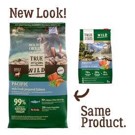 True Origins Wild Adult Pacific