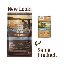 True Origins Pure No Grain Salmón