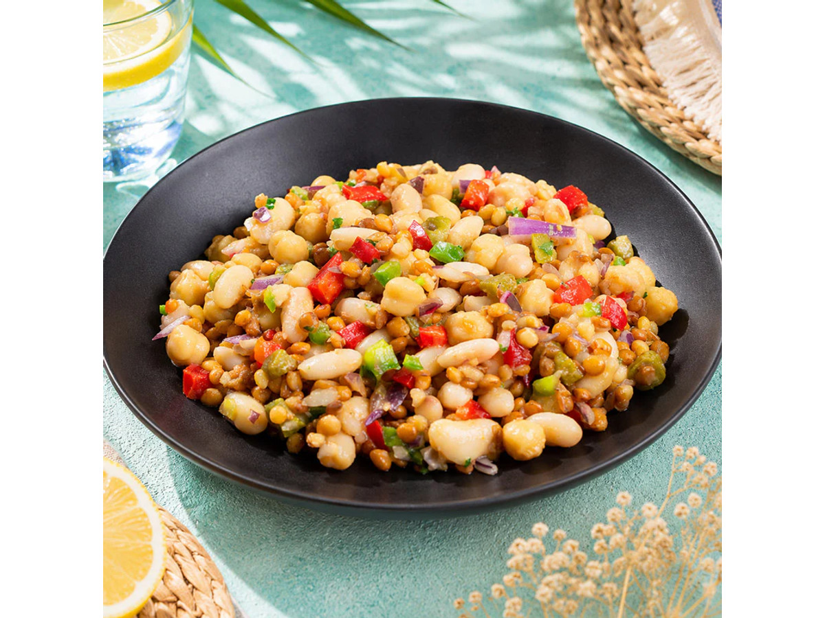 Ensalada de legumbres
