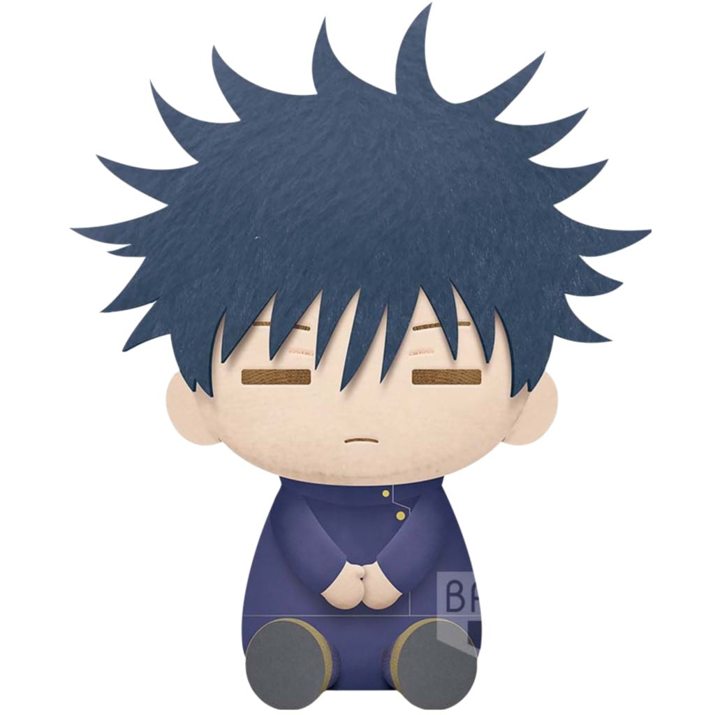 Banpresto Peluche BIG PLUSH de Megumi Fushiguro 20cm Jujutsu Kaisen - Kokohai | Merchandising de anime y manga para comprar