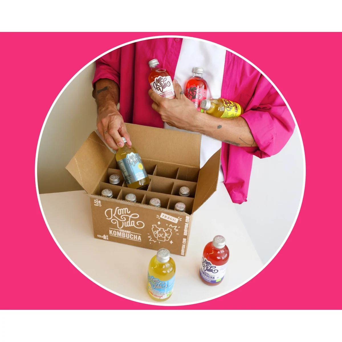 Pack personalizado