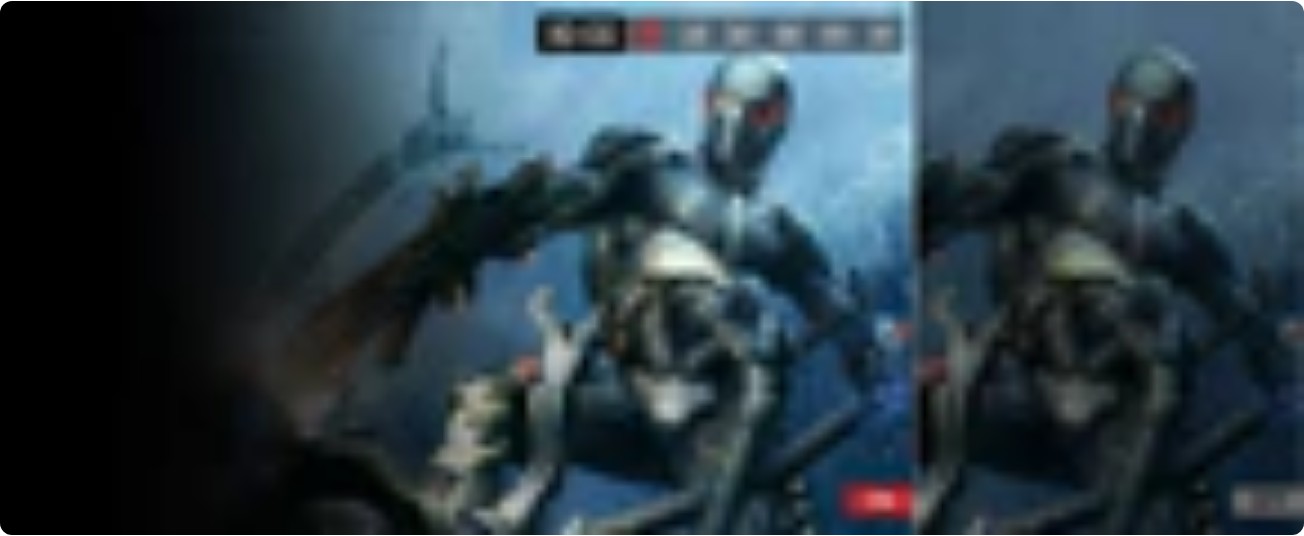 KOORUI 24E3 24-inch IPS FHD 165Hz Gaming Monitor