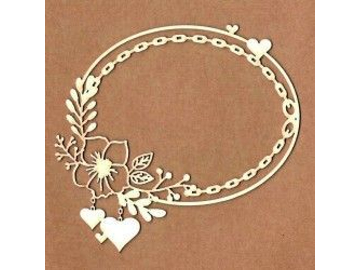 Chipboard marco Talismán
