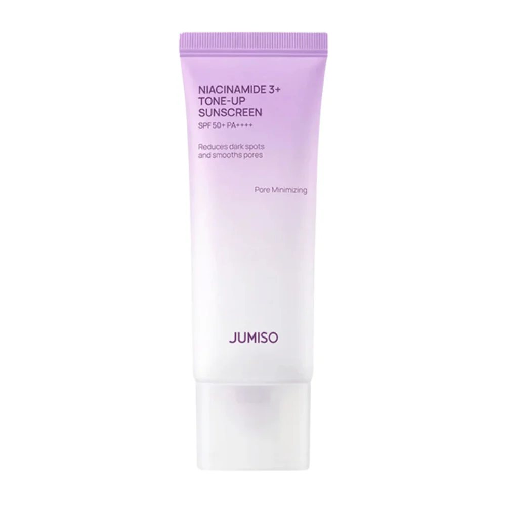Jumiso Niacinamide 3+ Tone-Up Sunscreen 40ml