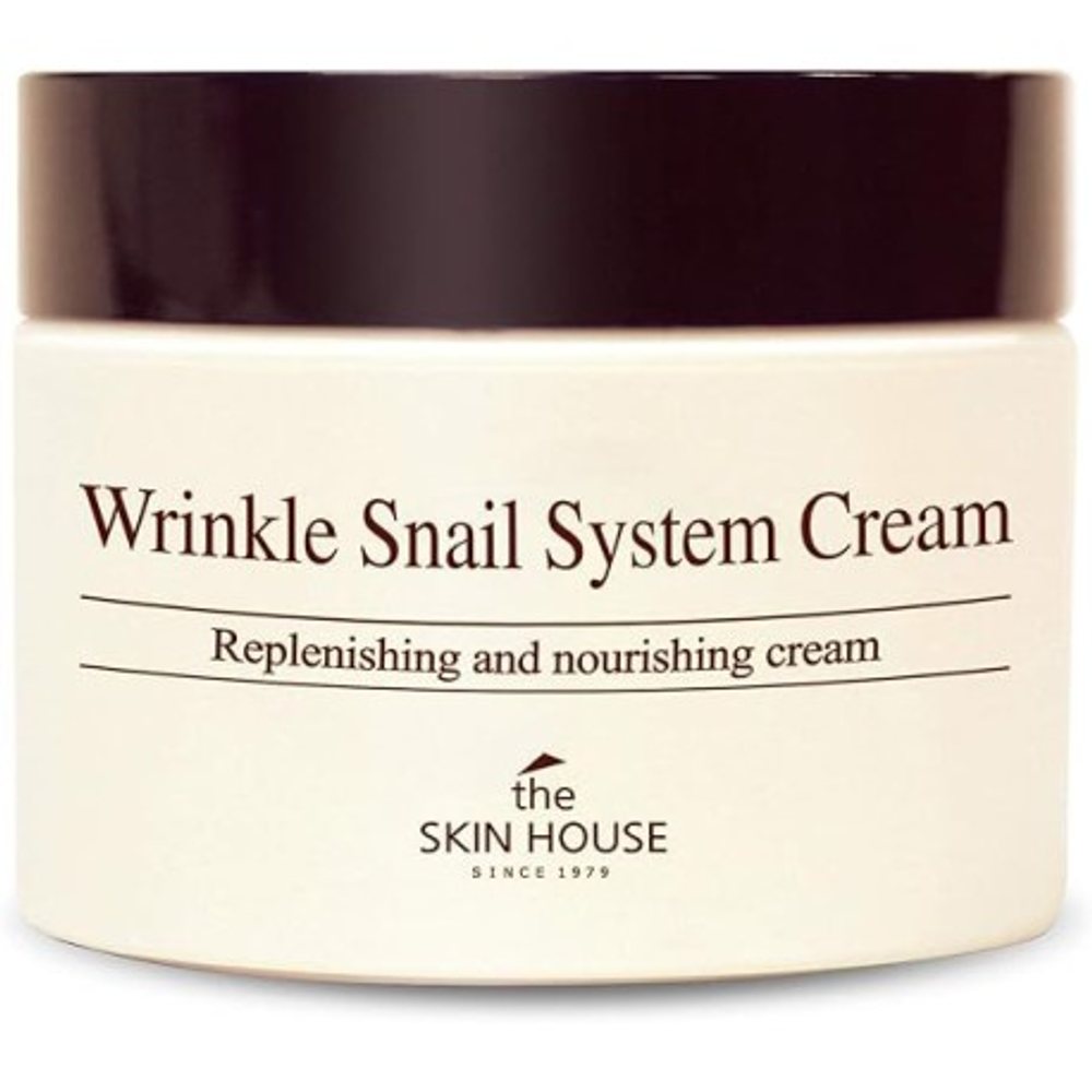 The Skin House Snail System Cream 50ml