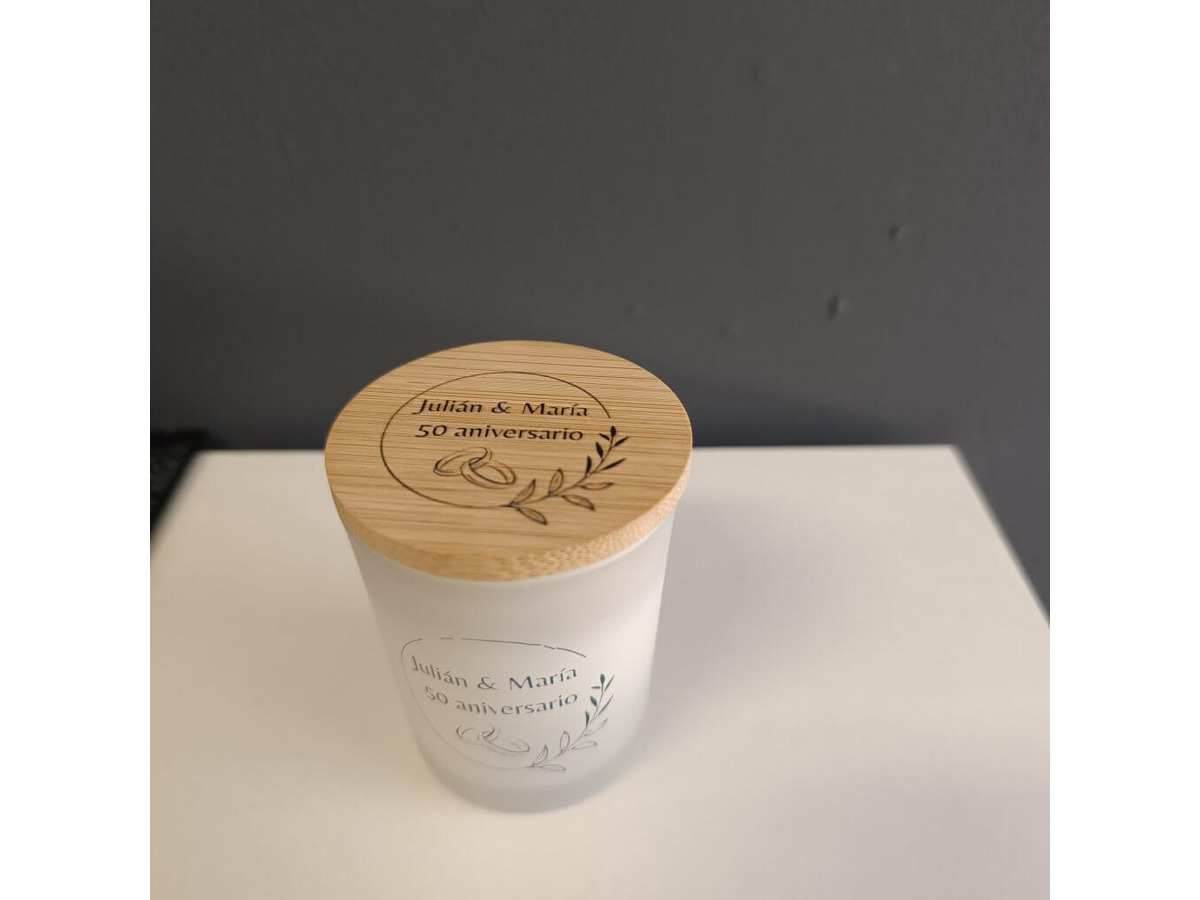Regalos personalizados en madera y corte láser
