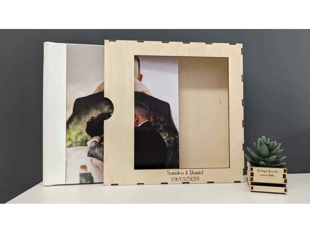 Regalos personalizados para bodas