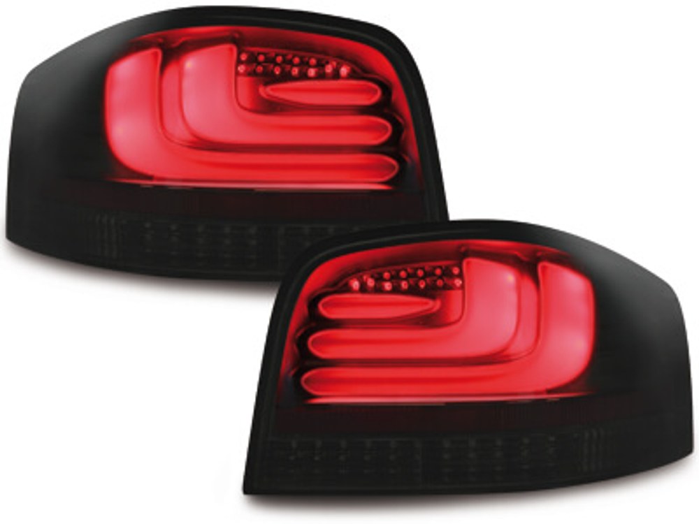 Pilotos traseros LED Cardna Audi A3 8P