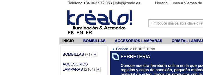 Logo de Krealo