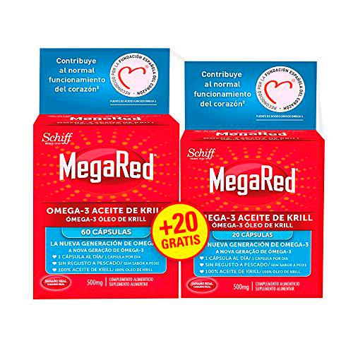 Megared Omega 3