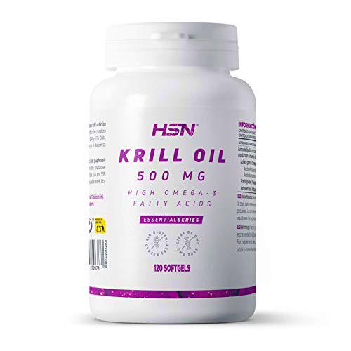 Krill Oil de HSN