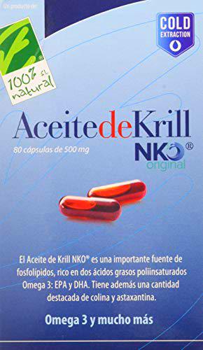 Aceite Krill NKO