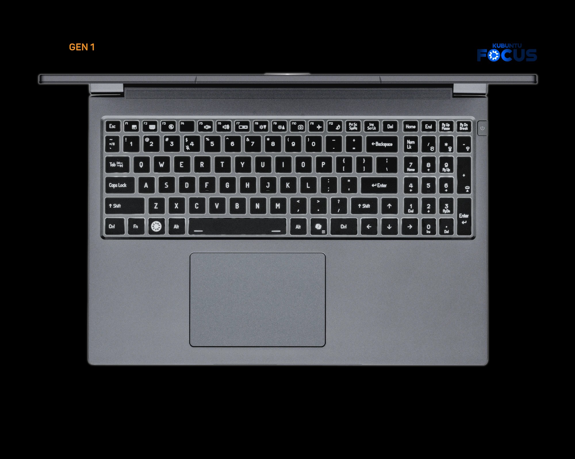 Kubuntu Focus Ar GEN 1