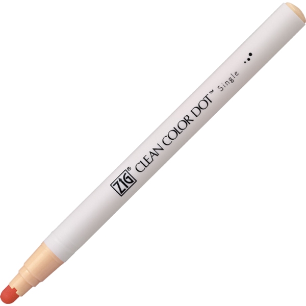 ZIG Clean Color DOT individual