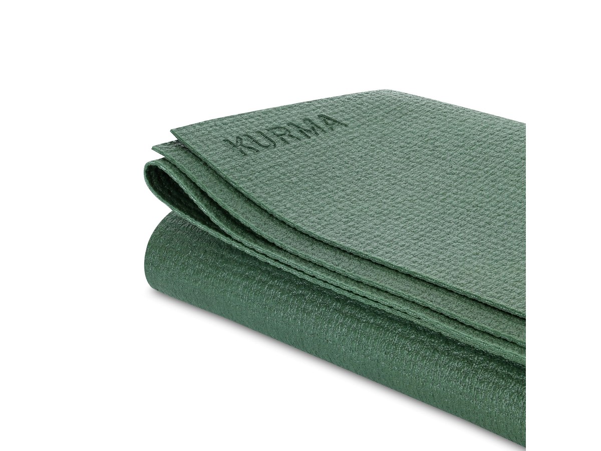 Fold-N-Flow Yoga mat