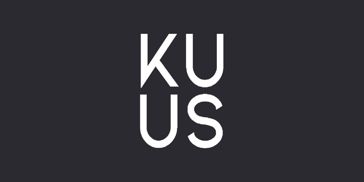 Logo de Kuus