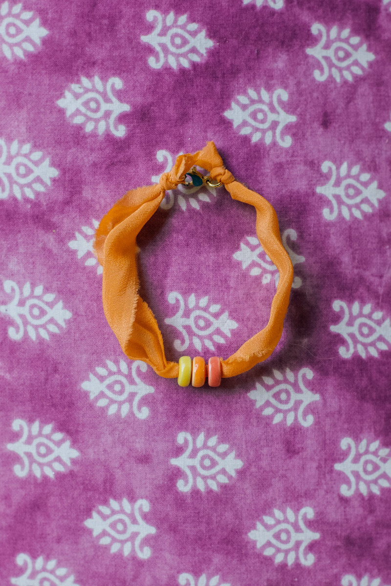 Pulsera Mudra Sari