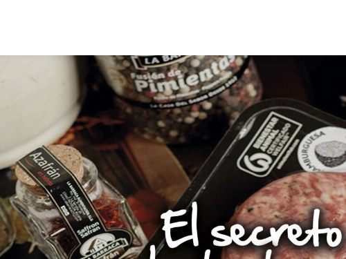 Especias y condimentos