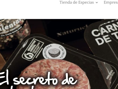 Productos para paella