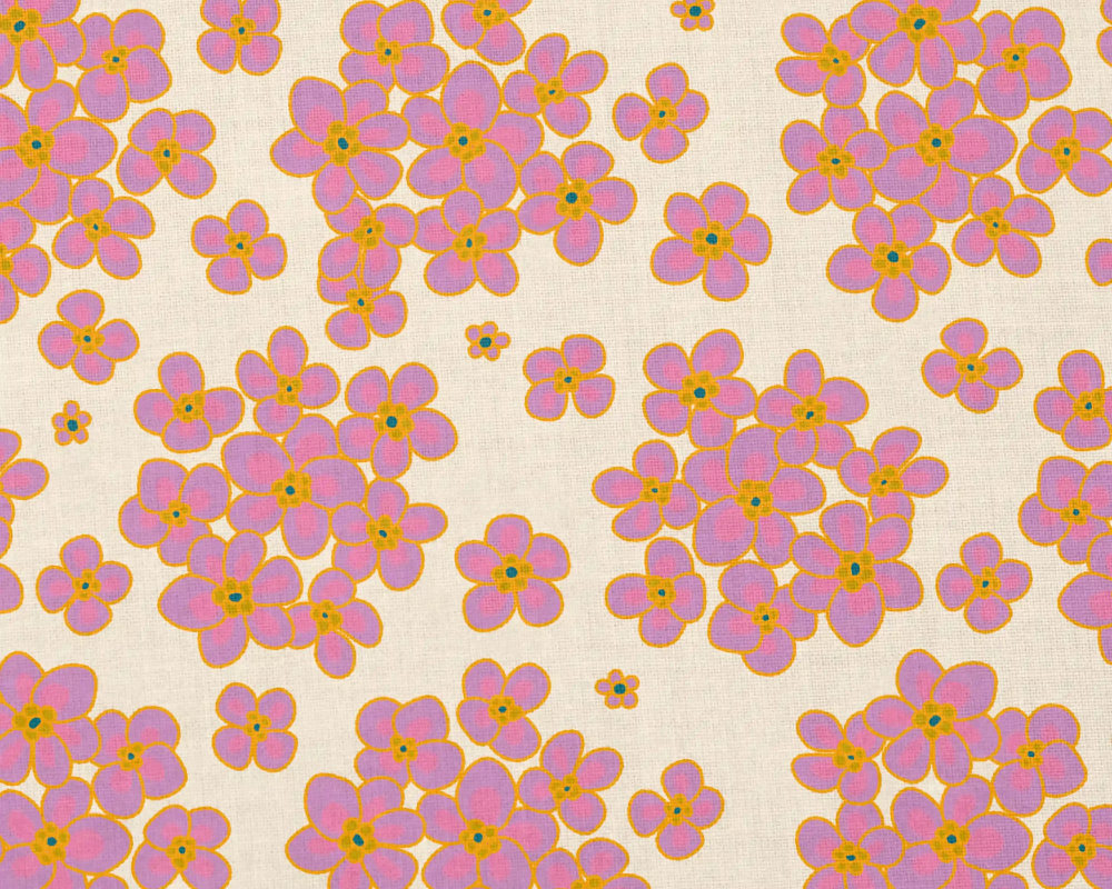 My Lantana – Tela a metros