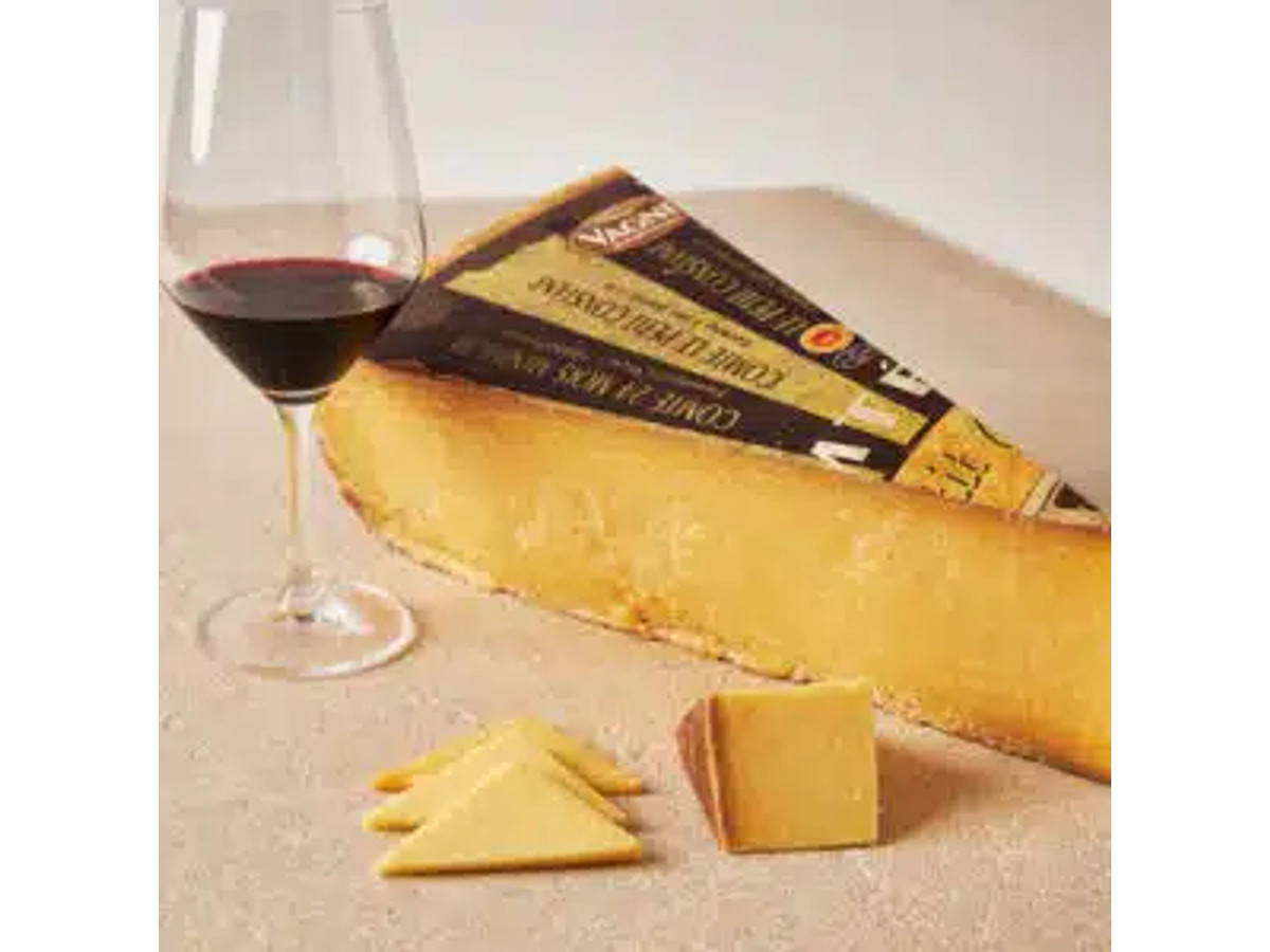 Queso Comté Francés de Vaca