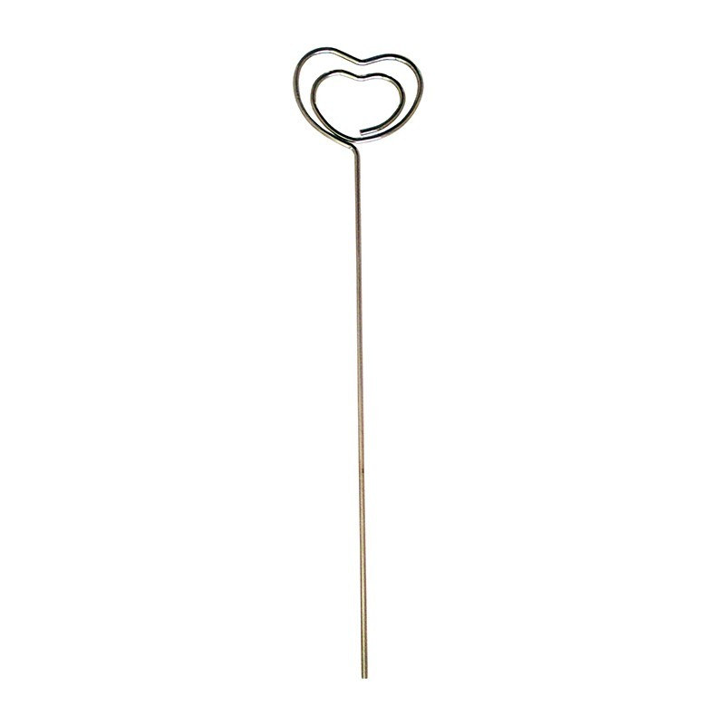 Porta notas corazón para arcilla polimérica
