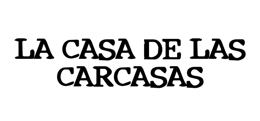 Logo de La Casa de las Carcasas
