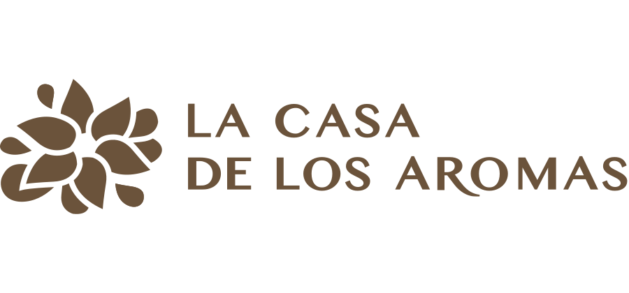 Logo de La Casa de los Aromas
