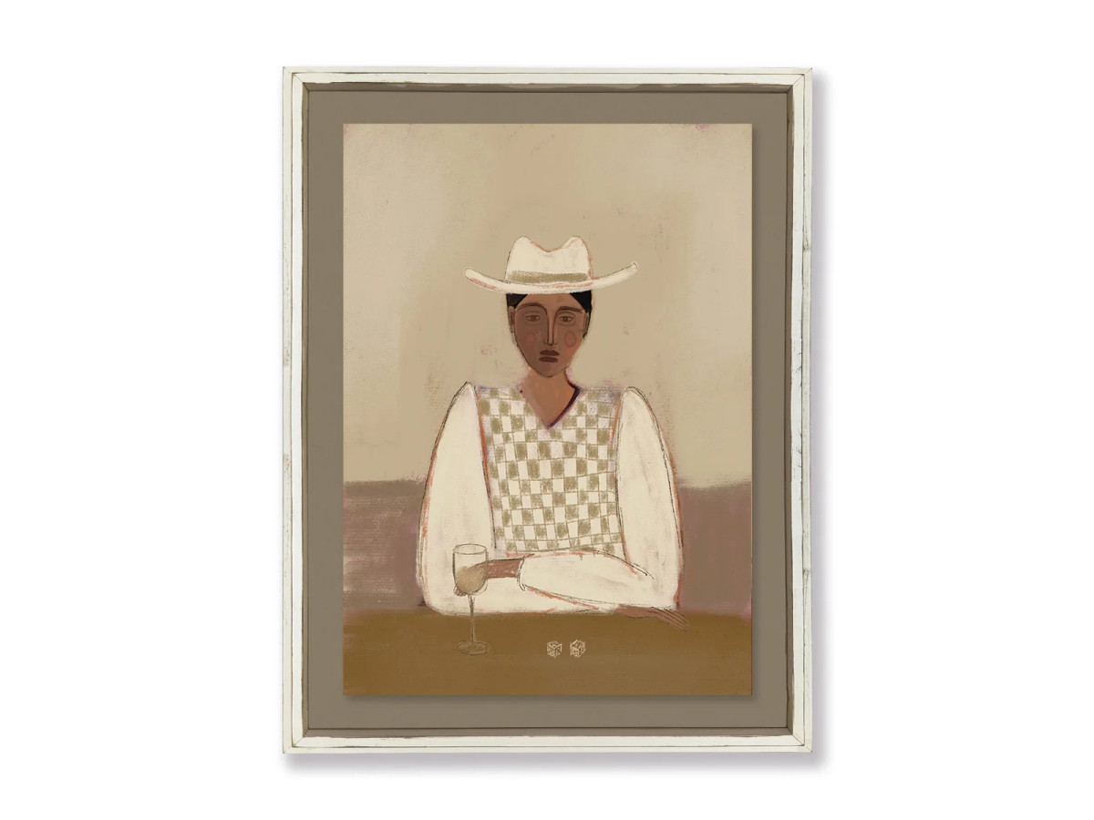 Cowgirl I