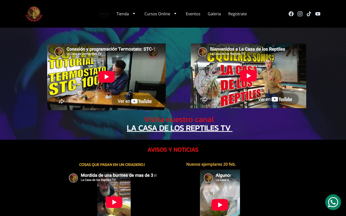 Inicio
