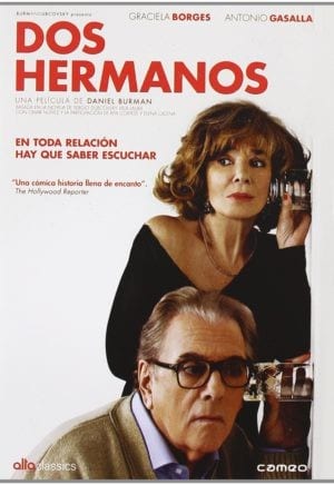 Dos hermanos – DVD