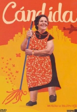 Cándida – DVD
