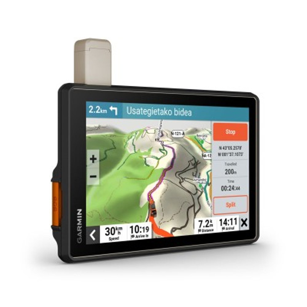 Navegador GARMIN Tread Overland Edition 8 pulgadas