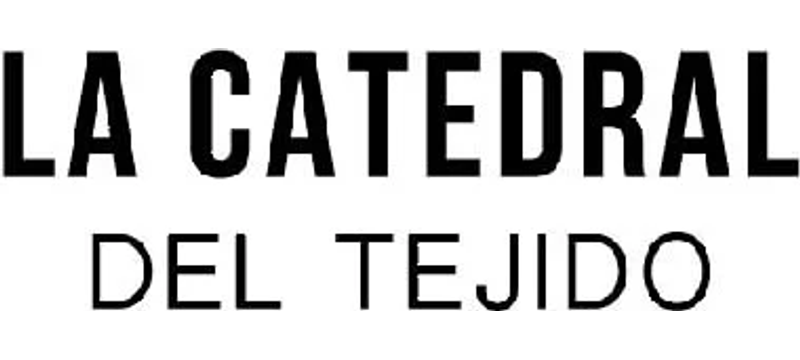 Logo de La Catedral del Tejido