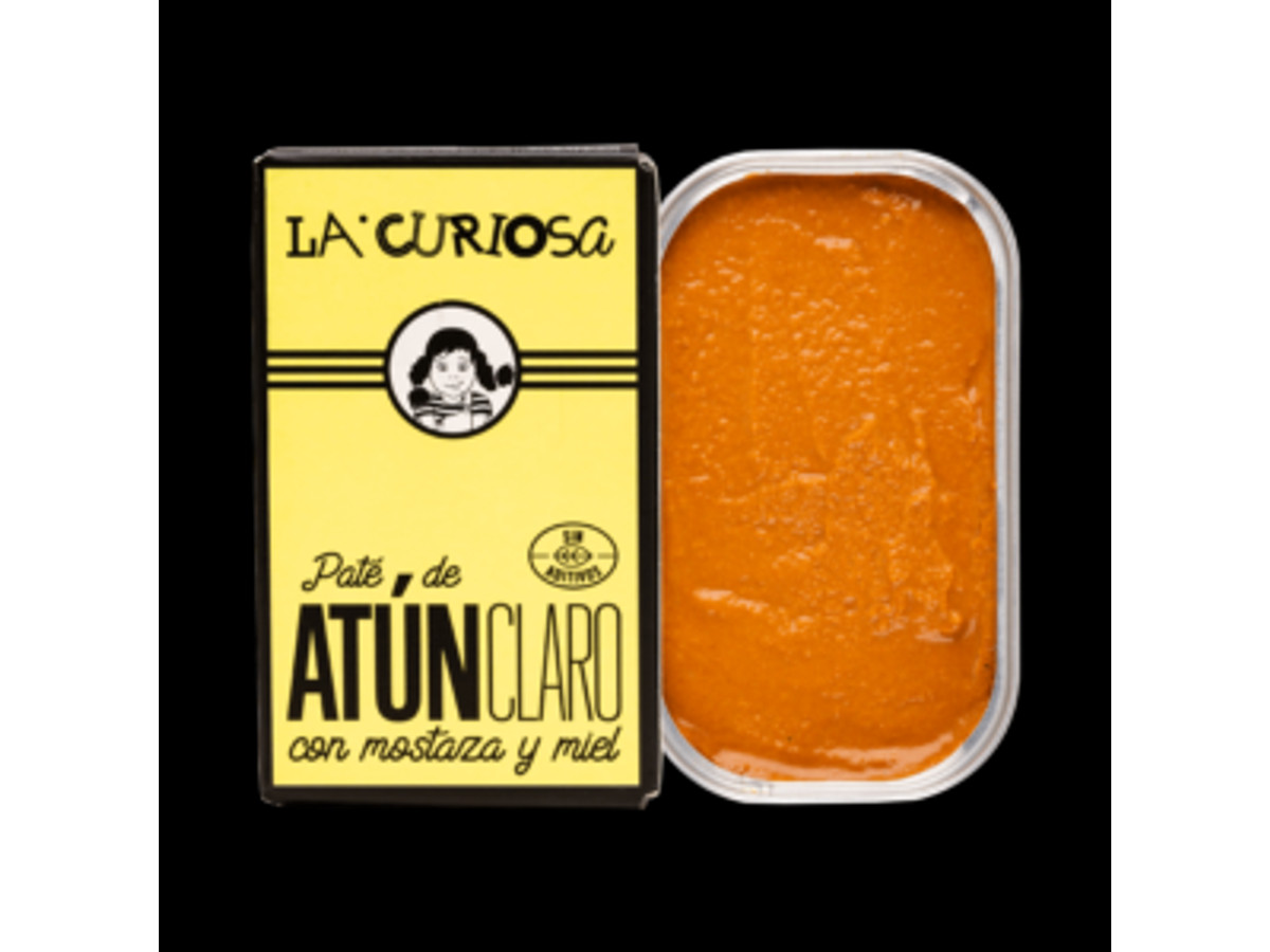 Patés - La curiosa