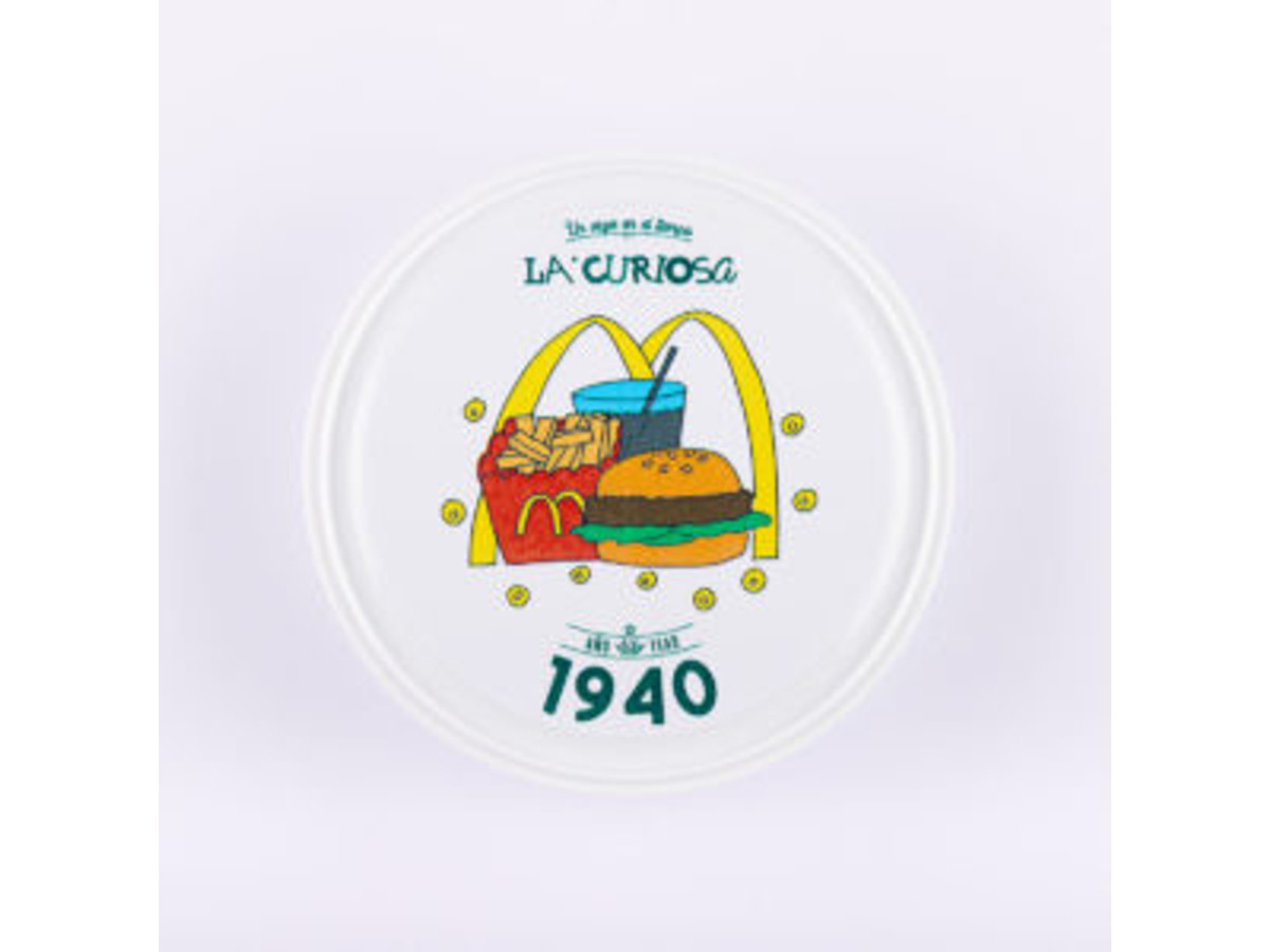 Originales - La curiosa