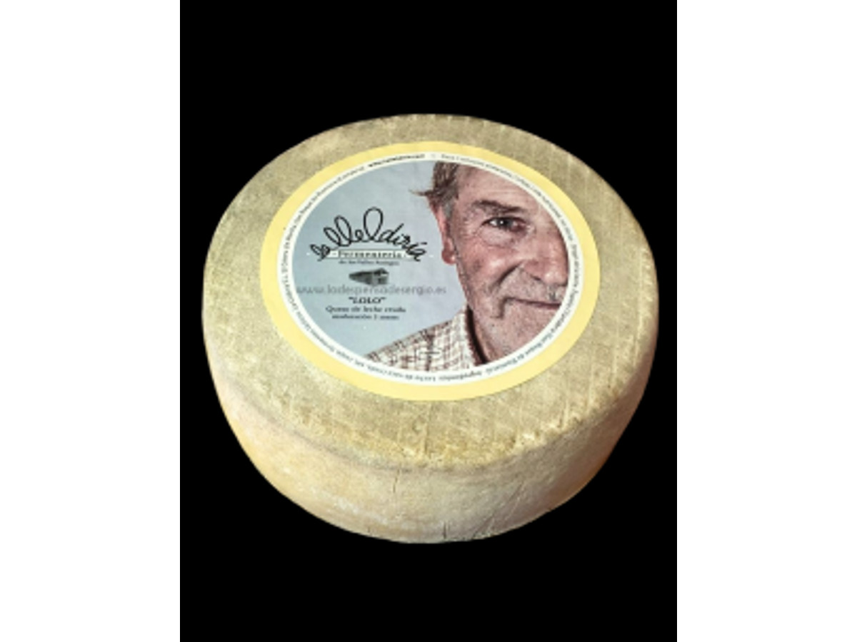 Queso de la Lleldiria Lolo