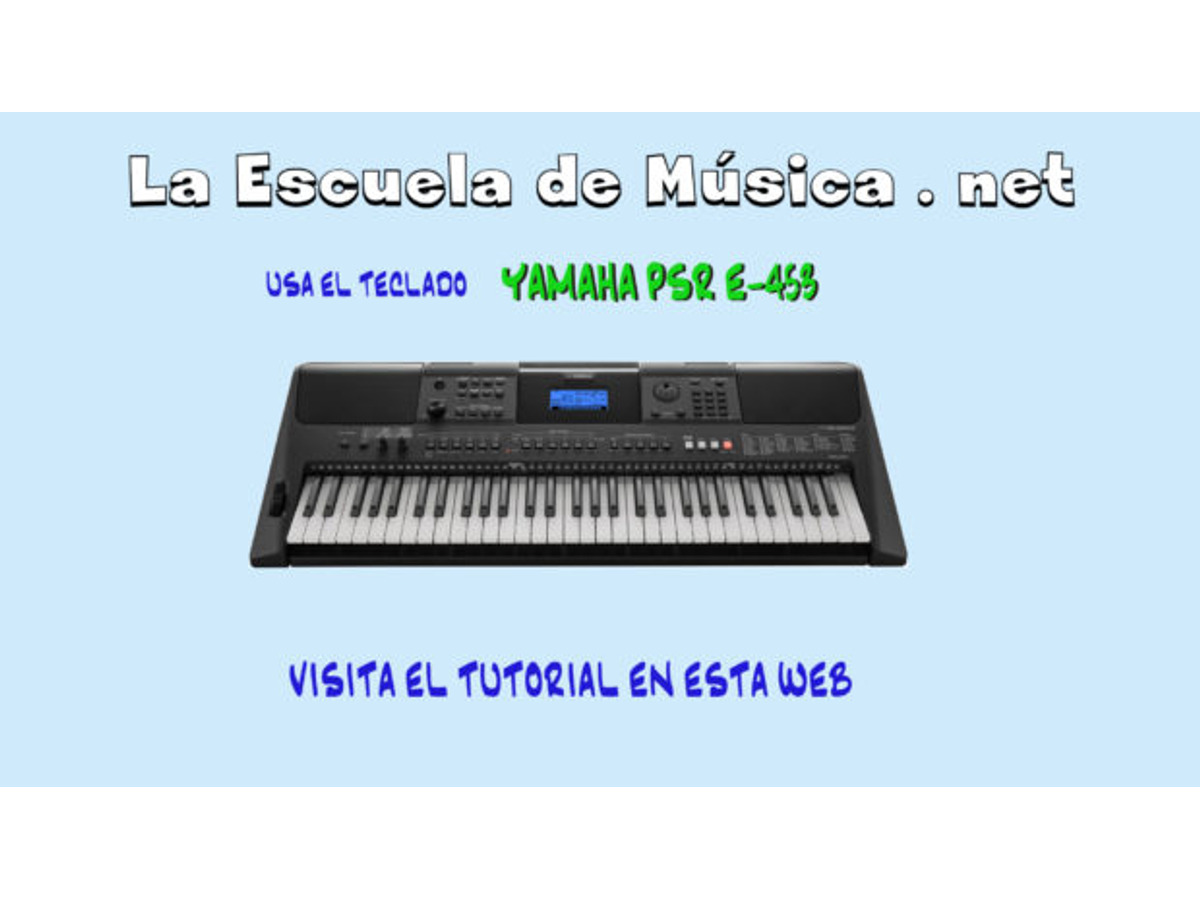 Piano para principiantes
