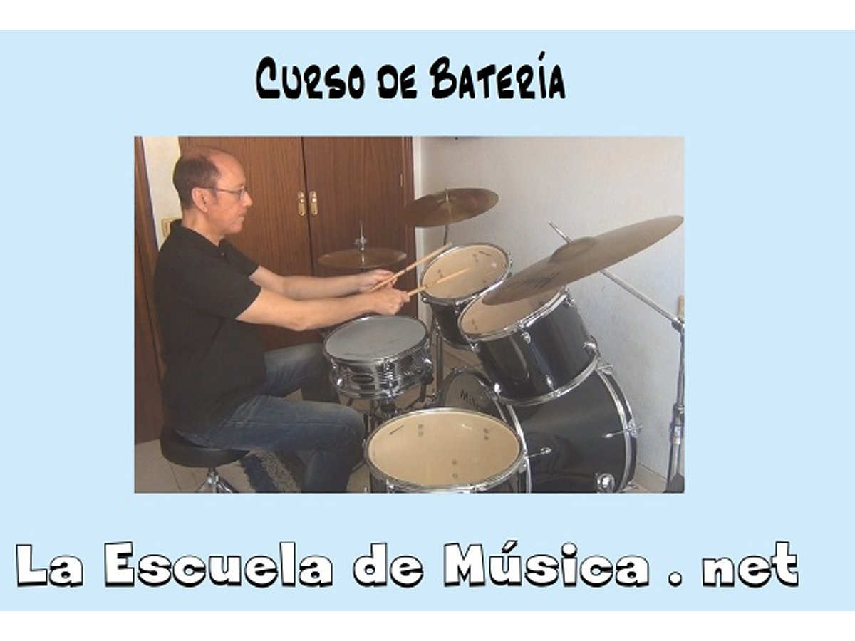 Batería para principiantes